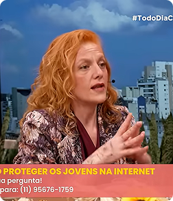 Sheylli no DiaTV - Todo Dia
